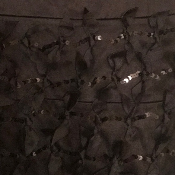 Laundry By Shelli Segal Black Strapless Dress - Picture 3 of 7